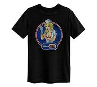 Amplified Tshirts Camisetas y Tops Blink 182 Enema of The State Black Black(Small)