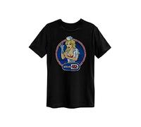Amplified Tshirts Camisetas y Tops Blink 182 Enema of The State Black(XX-Large)