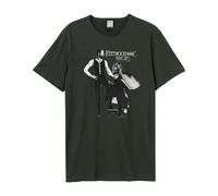 Amplified Unisex Adult Rumours Fleetwood Mac T-Shirt XL Charcoal