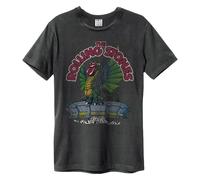 Amplified US 1972 Camiseta The Rolling Stones Adulto Unisex