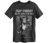 Amplified - Ziggy Stardust Spiders from Mars - Unisex T-Shirt