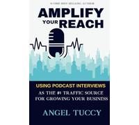 Amplify Your Reach: Using Podcast Interviews As the #1 Traffic Source for Growing Your Business