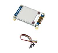 Amplio ángulo de visión, componente de pantalla de papel EMAIL de 1,54 pies, resolución de 200 x 200, soporte de color de tres piezas, bajo consumo de energía, fácil conexión para Gooseberry Ratio