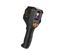 Amplio campo de visión de 50° × 50° cálido fotógrafo con alcance de temperatura de 25 ℃ a 560 ℃, cámara de imagen térmica fácil de usar