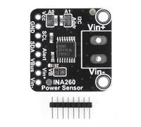Amplio módulo de línea de clasificación INA260 Sensor de detección para un rendimiento eficiente y gestión de voltaje en dispositivos