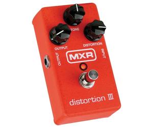 Amplis et effets DUNLOP M115 Distortion - fuzz - overdrive...