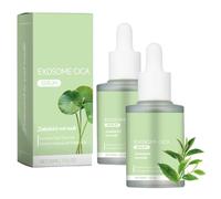 Ampolla de Árbol de Té Exosomas Cica, 30 ml. Sérums Exosomas con Centella. Aceite para la piel. Hidrata y calma para pieles sensibles. Antisequedad y mejora el tono desigual.