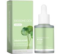 Ampolla de árbol de té Exosome Cica, sueros de exosomas de 30 ml con ampolla de Centellas, aceite para la piel que hidrata y calma para pieles sensibles (1PC)