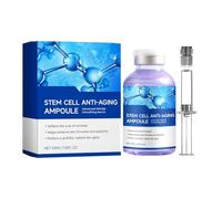 Ampolla de Concentrado Biocelular - 35 ml. Tratamiento intensivo para el cuidado avanzado de las arrugas, reafirmación e hidratación duradera de la piel. No pegajosa, de rápida absorción.