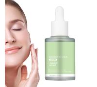 Ampolla Exosome Cica Tea Tree, 30ml Crema Facial Hidratante E Iluminadora Natural, Calma, Blanquea, Se Autorrepara Y Mejora El Piel, Para Piel Sensible