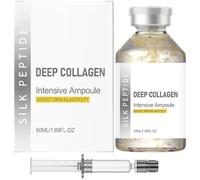 Ampolla intensiva de colágeno de colágeno para lifting, suero de colágeno para la cara, reafirmante y reafirmante, suaviza las líneas finas, suero facial hidratante para pieles jóvenes. (1)