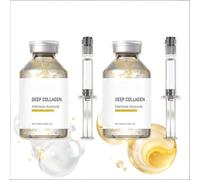 Ampolla Lifting Intensivo Con PéPtidos De Seda - SéRums De Ampolla Lifting Intensivo Con ColáGeno Profundo Para Reafirmar Y Elevar El Rostro, SéRum Facial Antiedad Para Mujeres,2PCS