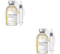 Ampolla Lifting Intensivo con Péptidos de Seda, Sistema de Microinfusión Hidratante para el Rostro, Suaviza Líneas de Expresión, Hidratación e Iluminación Facial | 30 ml