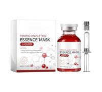 Ampolla lifting Pëptide, potenciador de colágeno profundo, esencia fa | 40ML + tubo, hidratante reafirmante, facial para piel seca, facial nutritivo, para un brillo juvenil de día y no