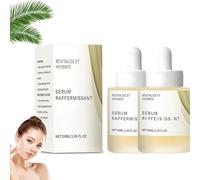 Ampolla potenciadora con retinol al 0,2%, sérum potente, hidratación profunda, reafirma la piel, rellena la piel, ampolla hidratante calmante, ampollas de retinol aptas para todo tipo de pieles (2)