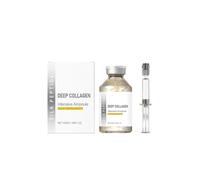 Ampolla reparadora de colágeno: potencia la elasticidad de la piel | Mejora la firmeza de la piel; esencia hidratante y antiedad apta para todo tipo de piel (50 ml)