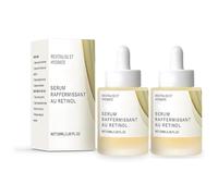 Ampolla Retinol 0.2 Boosting Shot, Ampolla Hidratante Calmante, Reafirma y Tensa la Piel, Alivia la Sequedad, Para Todo Tipo de Piel