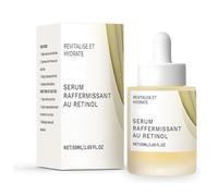 Ampolla Retinol 0.2 Boosting Shot, Ampolla Hidratante Calmante, Reafirma y Tensa la Piel, Alivia la Sequedad, Para Todo Tipo de Piel