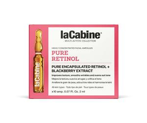 Ampolla Retinol Puro 2 ml La Cabine