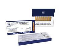 HI ANTI-AGE ampollas ácido hialurónico triple efecto flash 10 x 2 ml