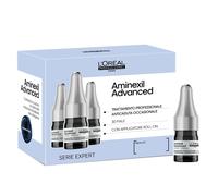 Ampollas Anticaída - Cofre 30 × 6 ml (180 ml) - L’Oréal Professionnel Aminexil Advanced