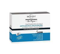 Ampollas anticaídas y anticaspa New Formula 10 x 7 ml Biopoint