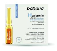 Ampollas BABARIA Acido Hialuronico (5x2 ml)