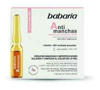 Ampollas BABARIA Antimanchas (5x2 ml)