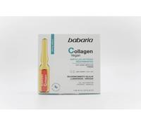 Ampollas BABARIA Colágeno Vegan (5x2 ml)