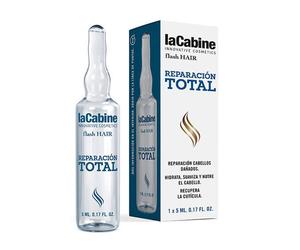 Ampollas Capilares Reparación Total 1 X 5Ml