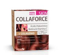Ampollas Collaforce para piel, cabello y uñas x20