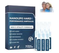 Ampollas de alto rendimiento para una belleza radiante, energía y vitalidad renovadas.