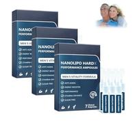 Ampollas de alto rendimiento para una belleza radiante, energía y vitalidad renovadas.