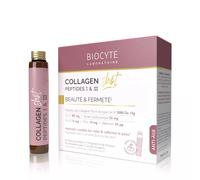 Ampollas de colágeno Biocyte Shot de 25 ml
