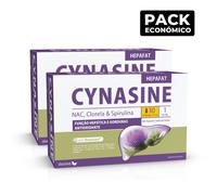 Ampollas de Cynasine Hepafat 2x30