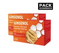 Ampollas de ginsenol 2x20