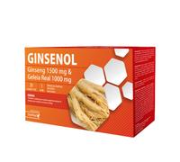 Dietmed Ampollas Ginsenol – 20 ampollas (200 g)