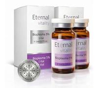 Ampollas Dermapen, Microneedling - 2 Viales de Bioplasma 5ml con Péptidos y Aminoácidos - Renovación Celular y Mejora del Metabolismo Cutáneo, Ideal para Piel Resplandeciente y Saludable.