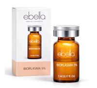 Ampollas Dermapen, Microneedling - Vial de Bioplasma 5ml con Péptidos y Aminoácidos - Renovación Celular y Mejora del Metabolismo Cutáneo, Ideal para Piel Resplandeciente y Saludable.