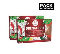 Ampollas Drenalight Hot Plus 15 ml 3x20