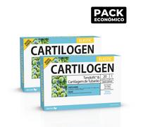 Ampollas elásticas Cartilogen 2x20