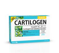 Ampollas Elásticas de Cartilógeno x20