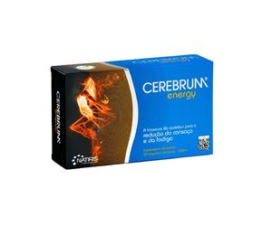 Ampollas Energéticas Cerebrum x30