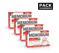 Ampollas Energéticas Memorium 4x30