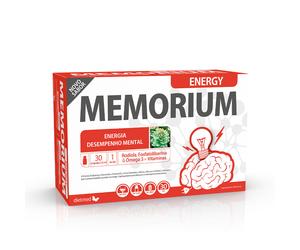 Ampollas Energéticas Memorium x30