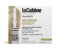 Ampollas Flash Body laCabine Autobronceador (7 x 7 ml)