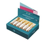 Ampollas k-20 Rueber,ideal dermatitis seborreicas,12 und.