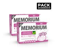 Ampollas Memorium 50+ 2x30