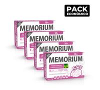 Ampollas Memorium 50+ 4x30