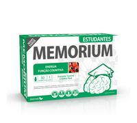 Dietmed | Memorium Total - 30 X 15ml ampollas | Con Zynamite TM y Coenzima Q10 | 1 al día